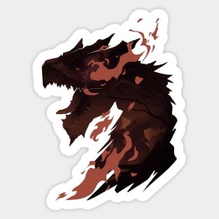 Monster Hunter Sticker